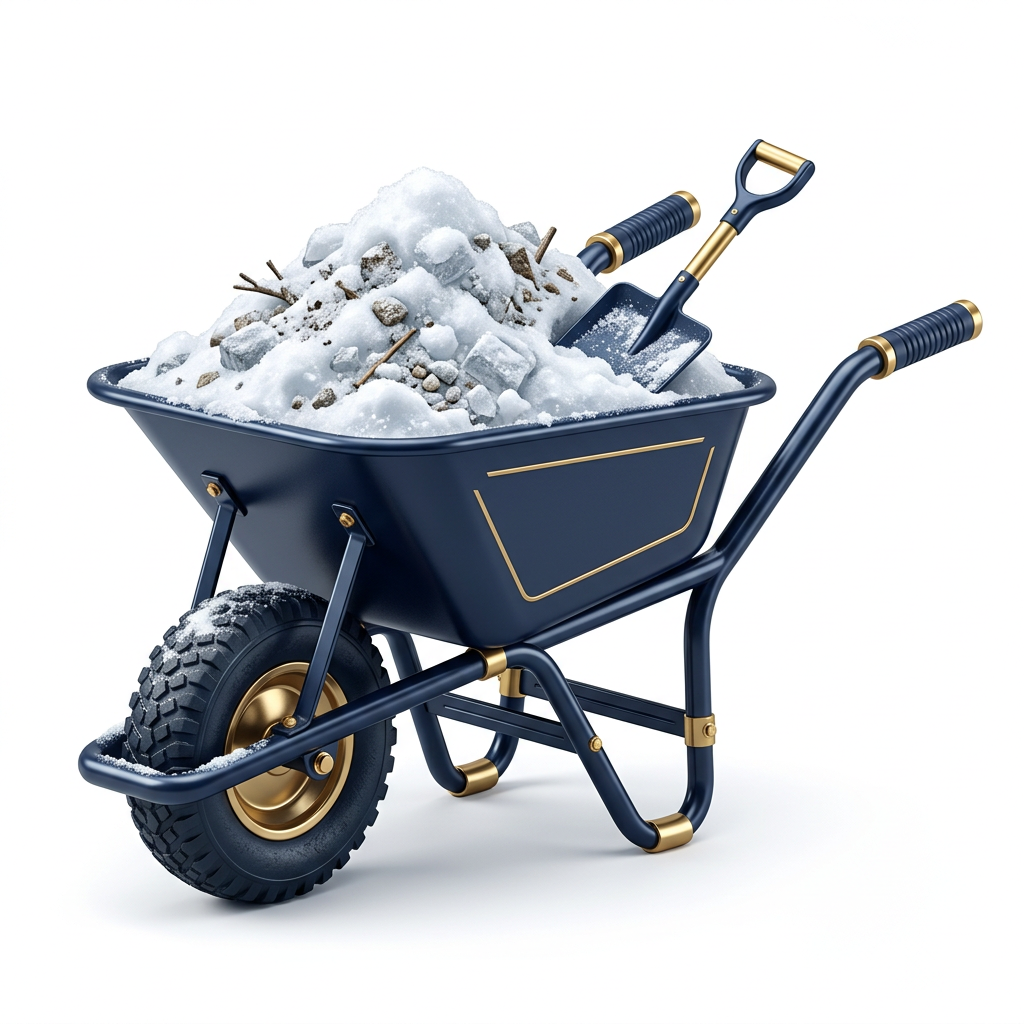 Winterdienst — Hausmeisterservice SAADO Marl