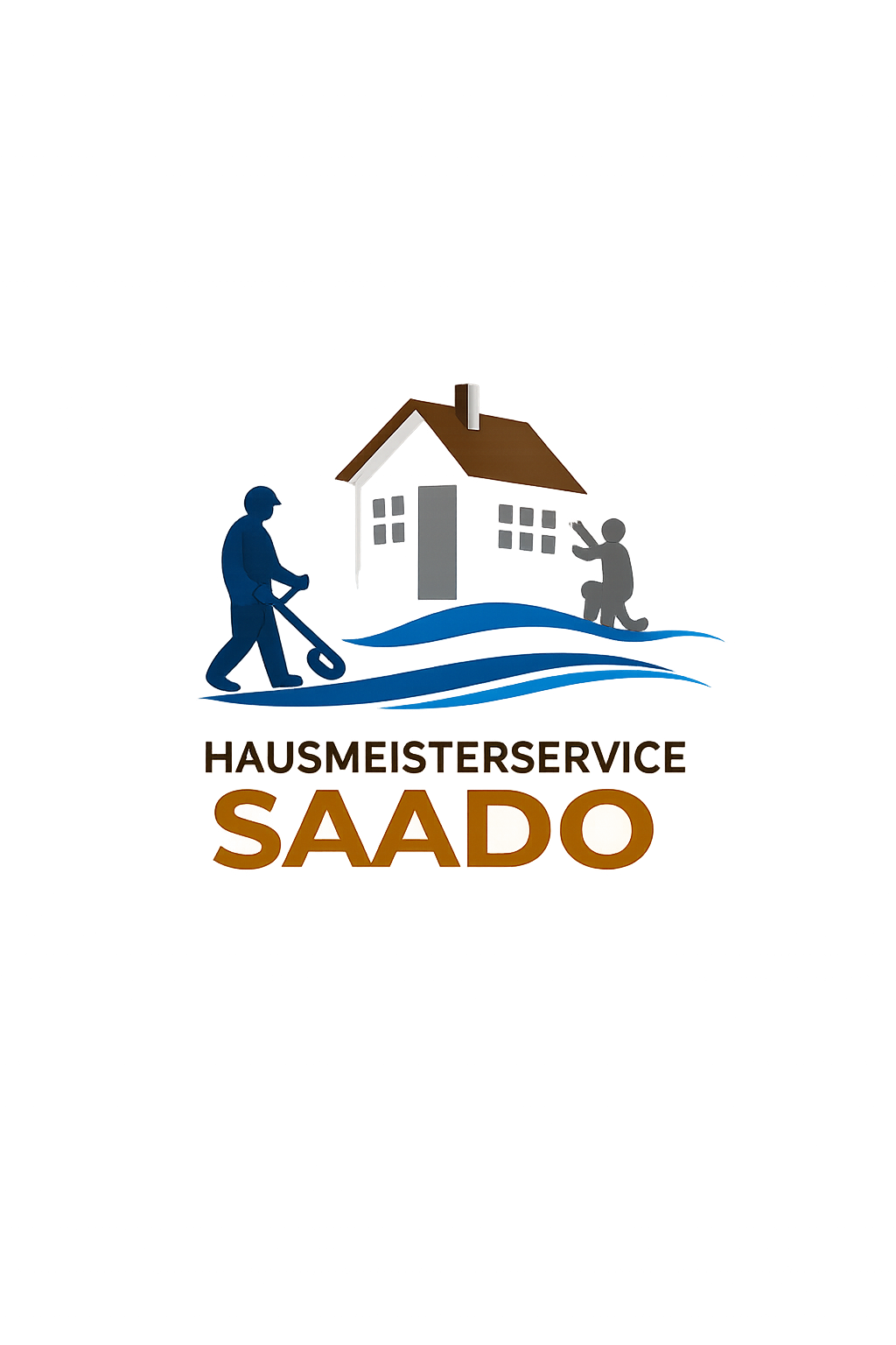 Logo Hausmeisterservice SAADO Marl